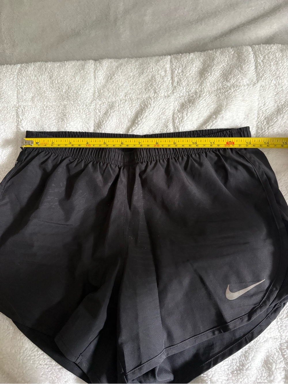 NIKE DRI-FIT RUNNING SHORTS - Picture 4 of 7